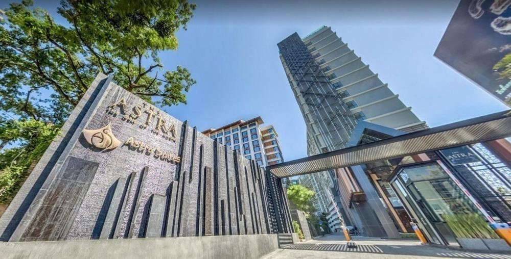The Astra Condo Chaing Mai Τσιάνγκ Μάι Εξωτερικό φωτογραφία