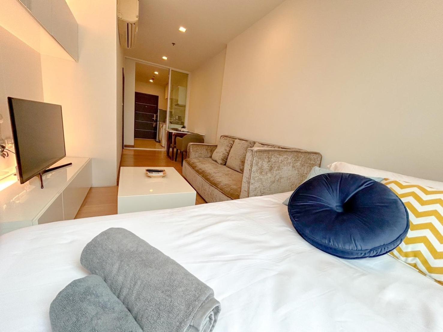 The Astra Condo Chaing Mai Τσιάνγκ Μάι Εξωτερικό φωτογραφία