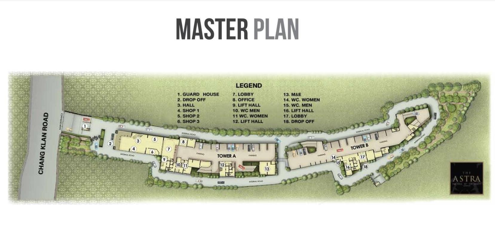 The Astra Condo Chaing Mai Τσιάνγκ Μάι Εξωτερικό φωτογραφία
