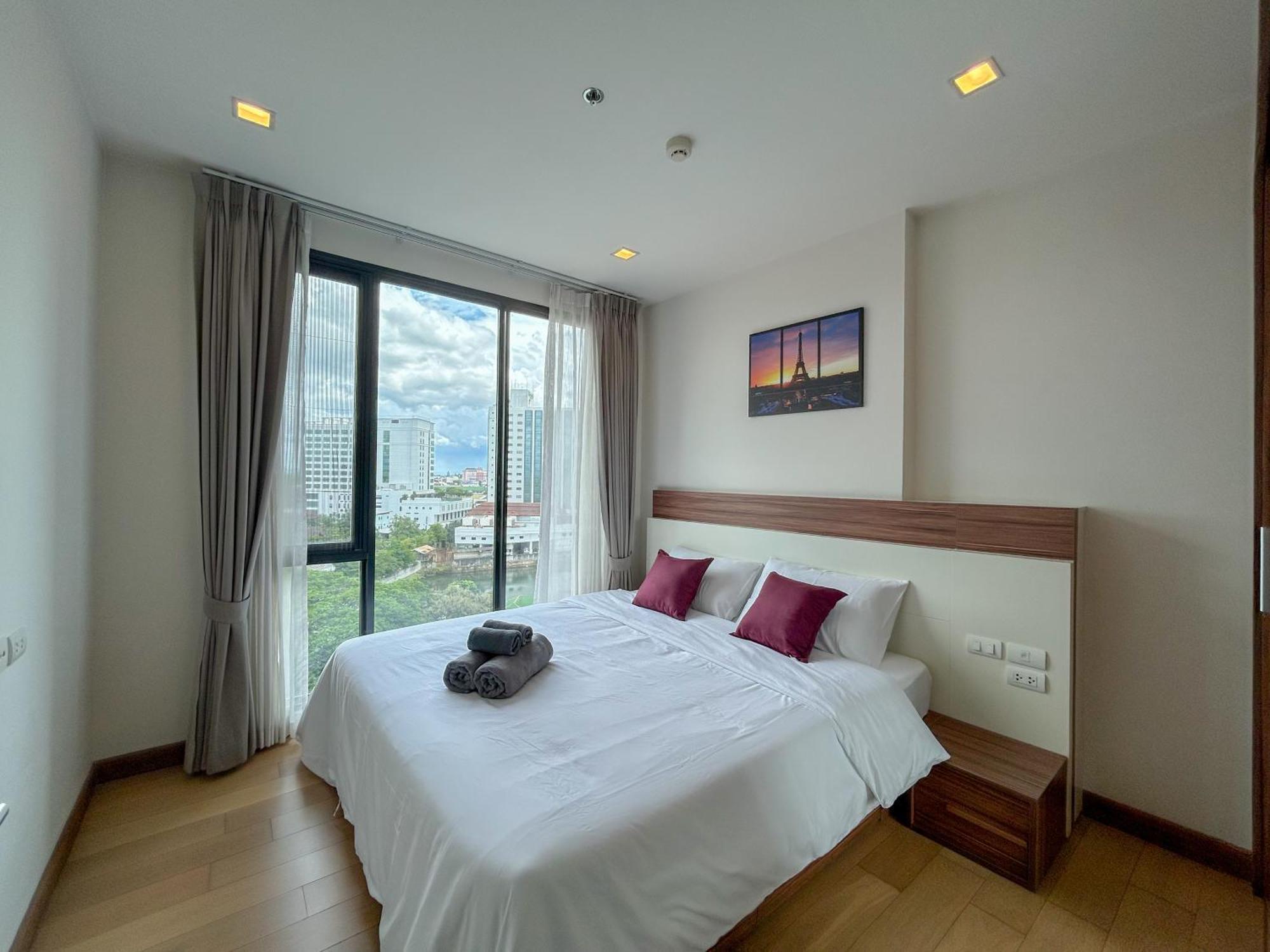 The Astra Condo Chaing Mai Τσιάνγκ Μάι Εξωτερικό φωτογραφία