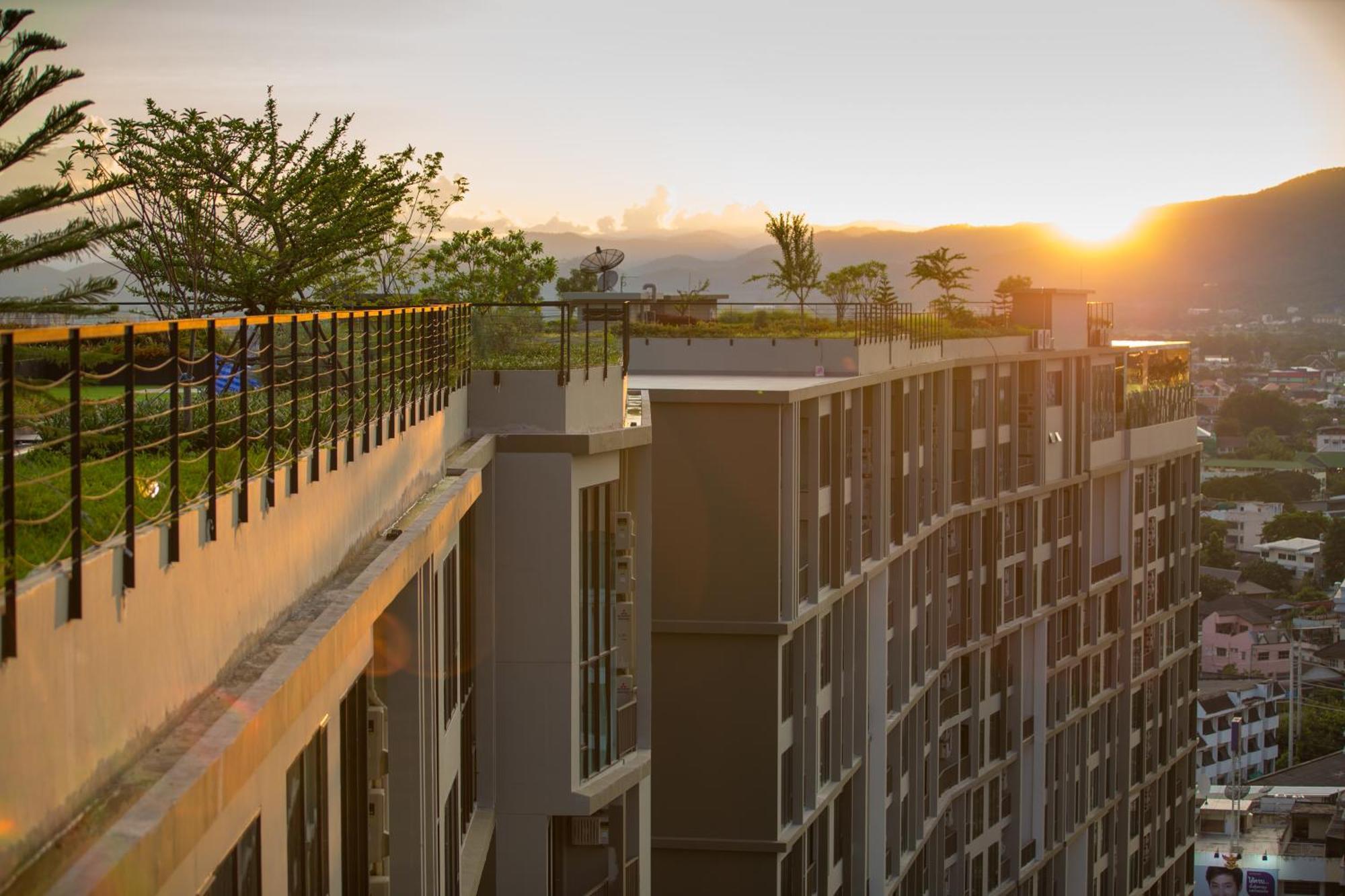The Astra Condo Chaing Mai Τσιάνγκ Μάι Εξωτερικό φωτογραφία