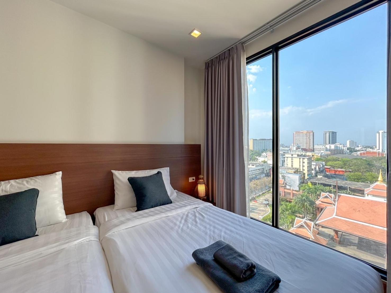 The Astra Condo Chaing Mai Τσιάνγκ Μάι Εξωτερικό φωτογραφία