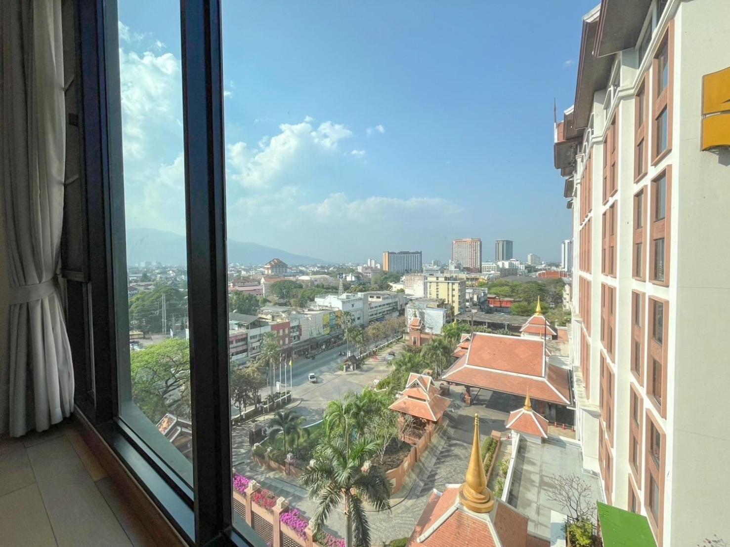 The Astra Condo Chaing Mai Τσιάνγκ Μάι Εξωτερικό φωτογραφία